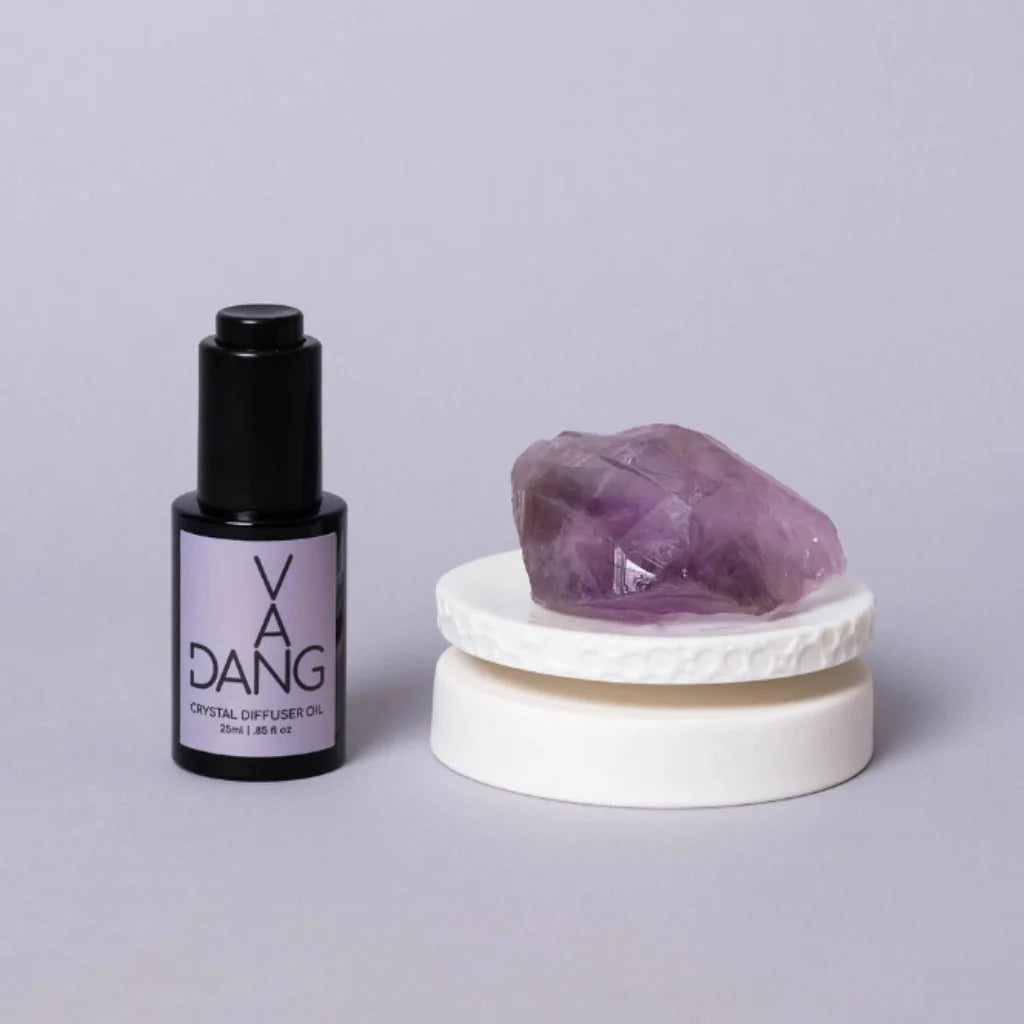 The Van Dang Crystal Meditation Set