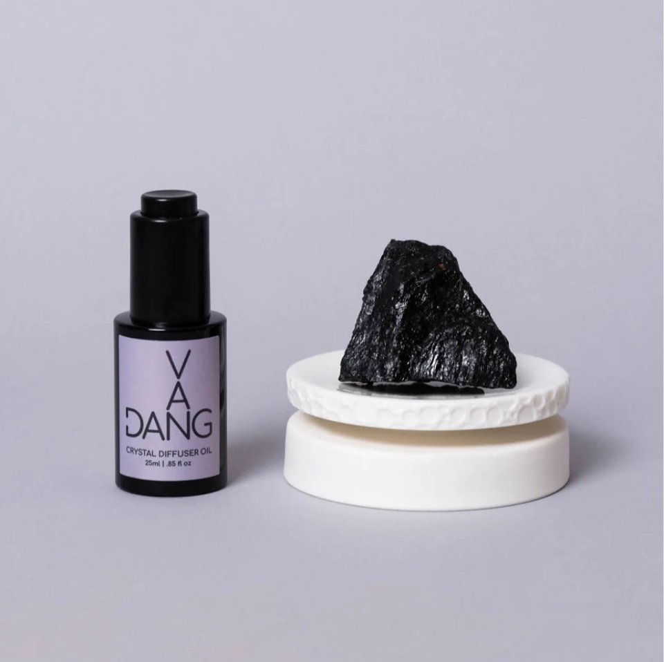 The Van Dang Crystal Meditation Set