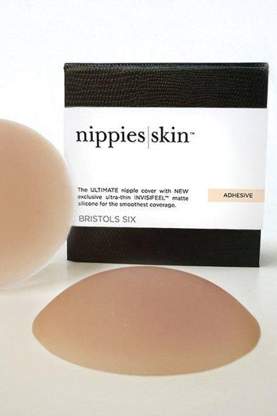 Silicone Nippies Nipple Covers, More Sizes Available