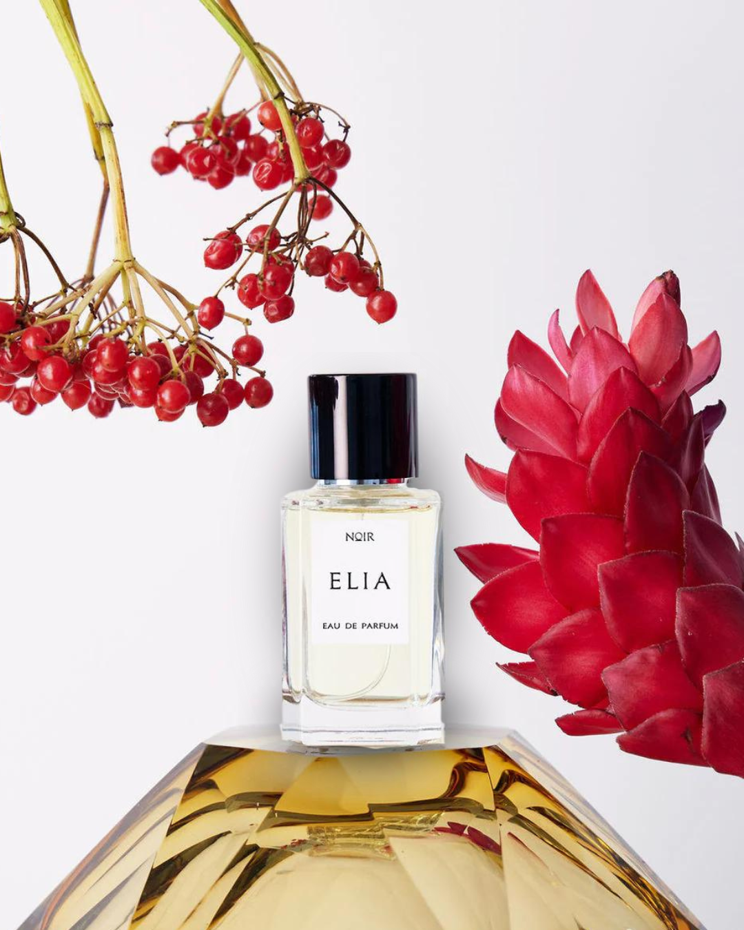 Elia Parfum: Noir