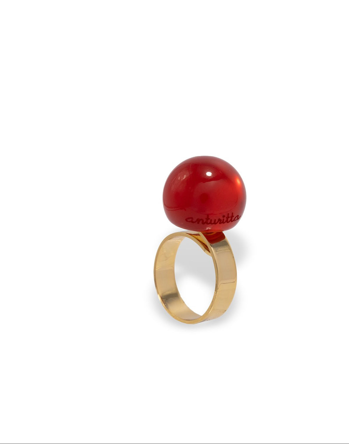 Scarlet Mini Ring