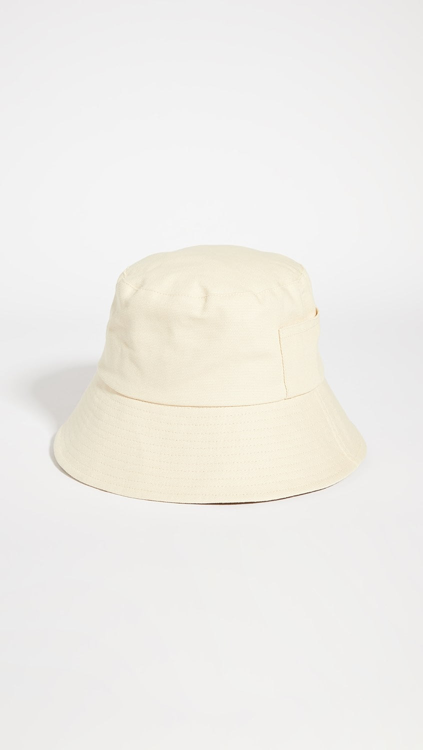 Wave Bucket Hat