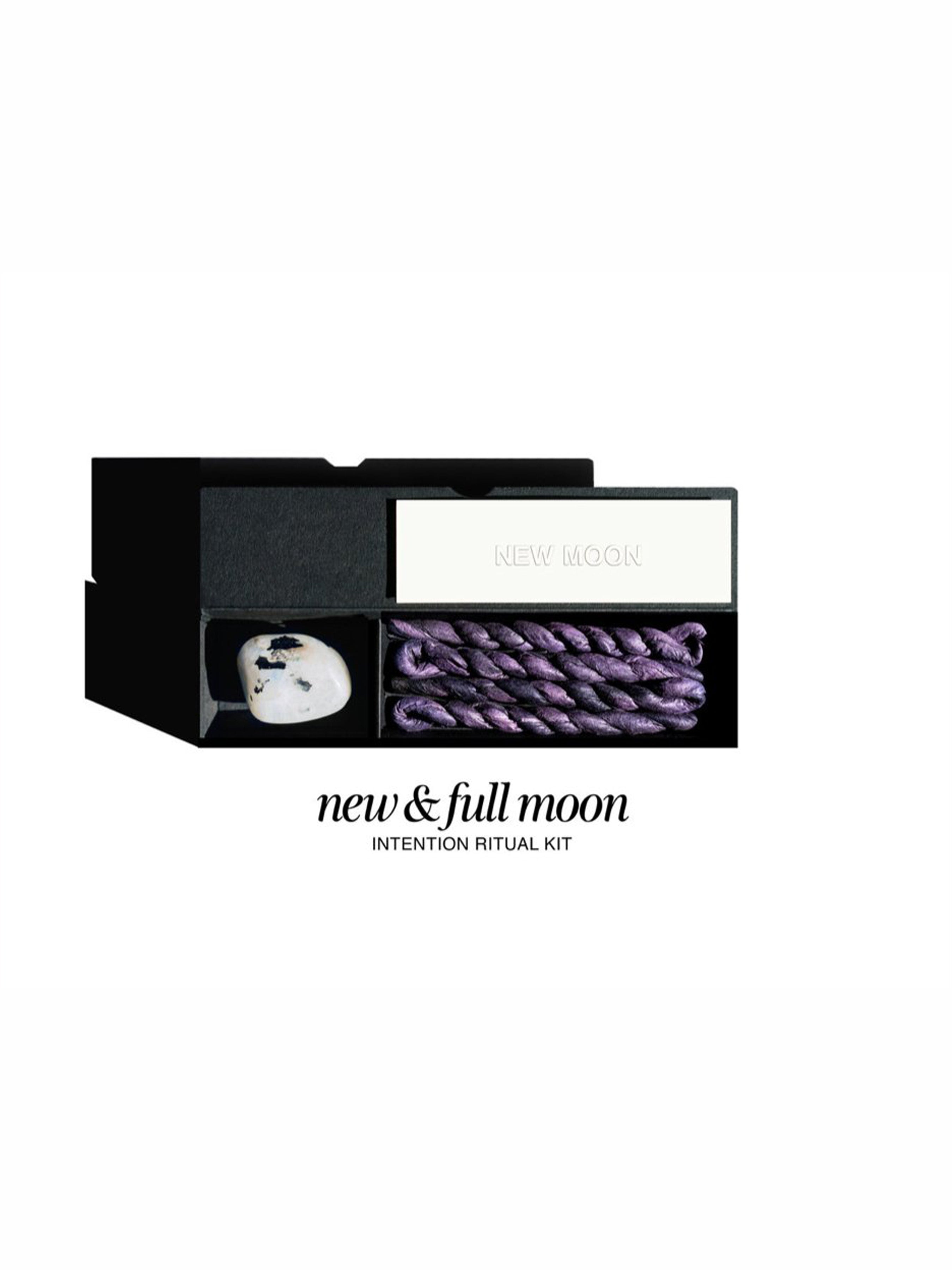 New & Full Moon Ritual Kit