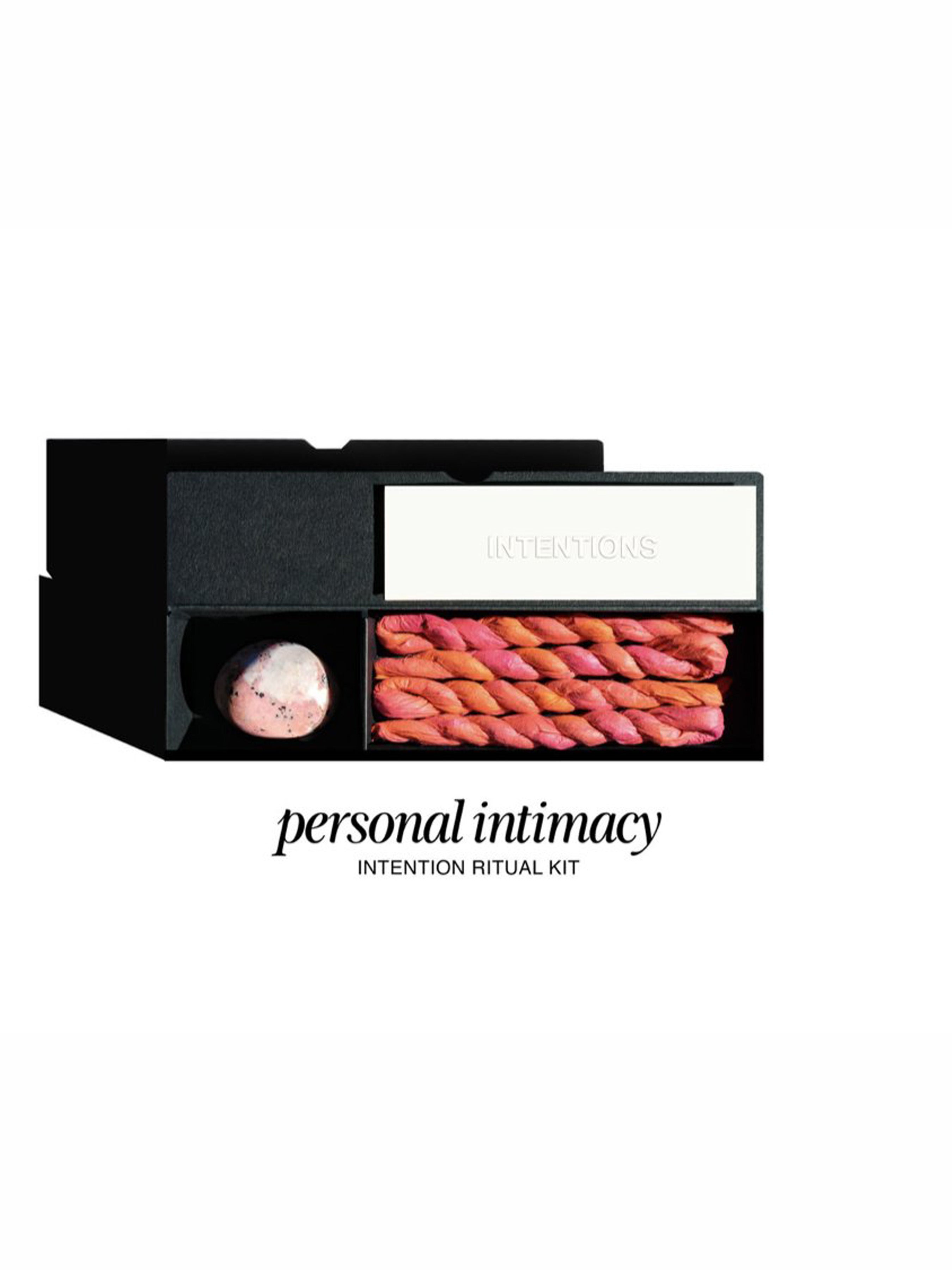 Personal Intimacy Ritual Kit