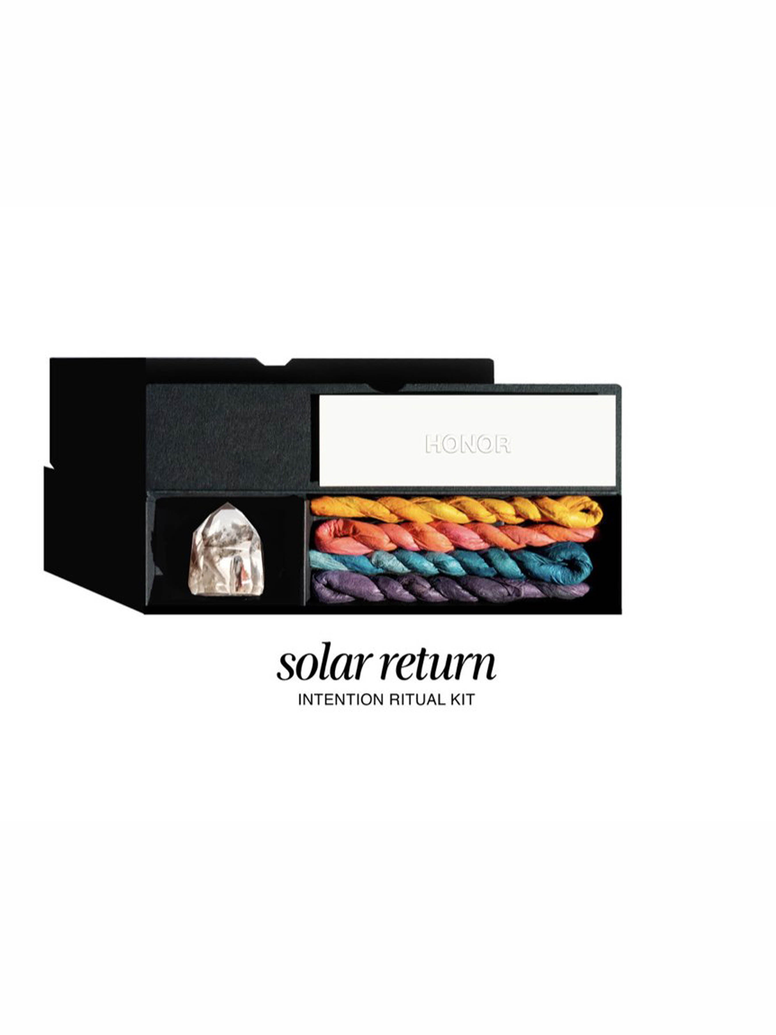 Solar Return Ritual Kit