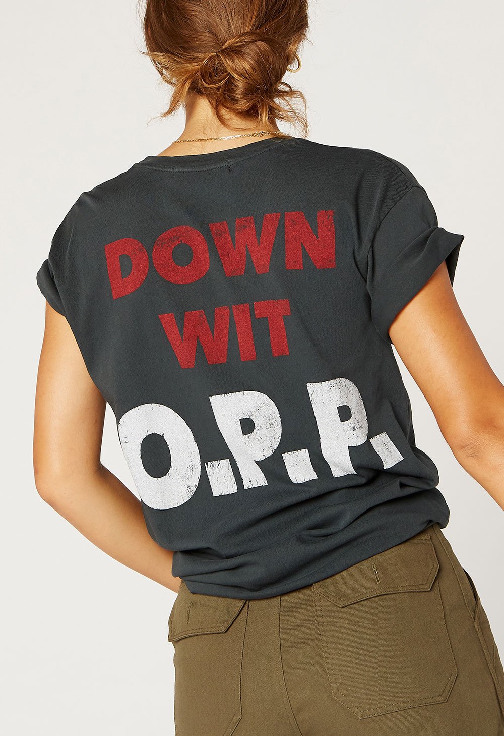 O.P.P. Weekend Tee