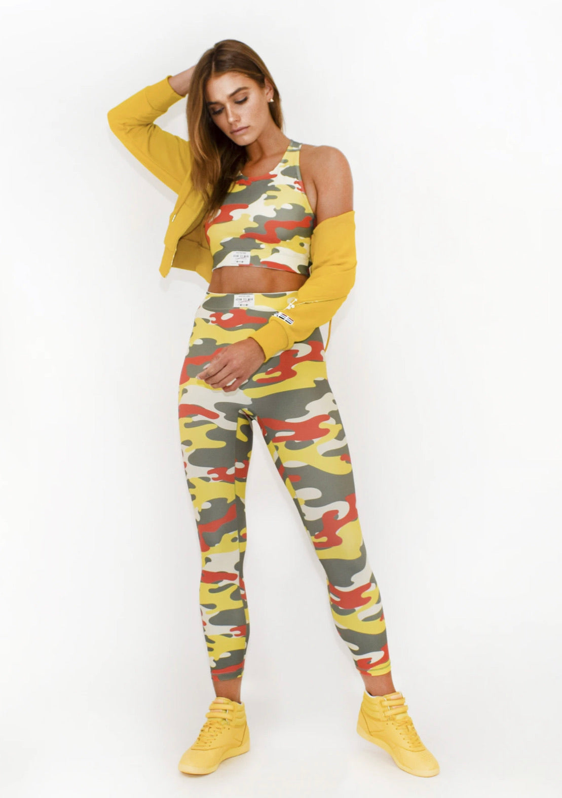 Adam Selman Sport Bonded Legging  Urban Outfitters Mexico - Clothing,  Music, Home & Accessories